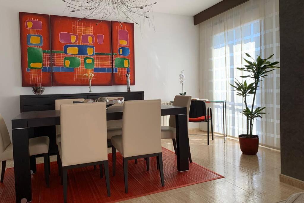 Apartamento Miramar . Amplitud Y Comodidad ألمازورا المظهر الخارجي الصورة
