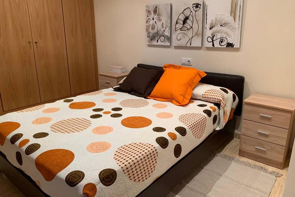 Apartamento Miramar . Amplitud Y Comodidad ألمازورا المظهر الخارجي الصورة
