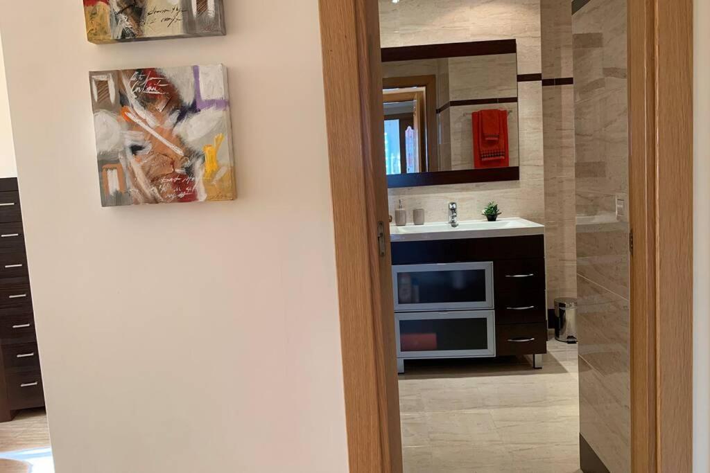 Apartamento Miramar . Amplitud Y Comodidad ألمازورا المظهر الخارجي الصورة