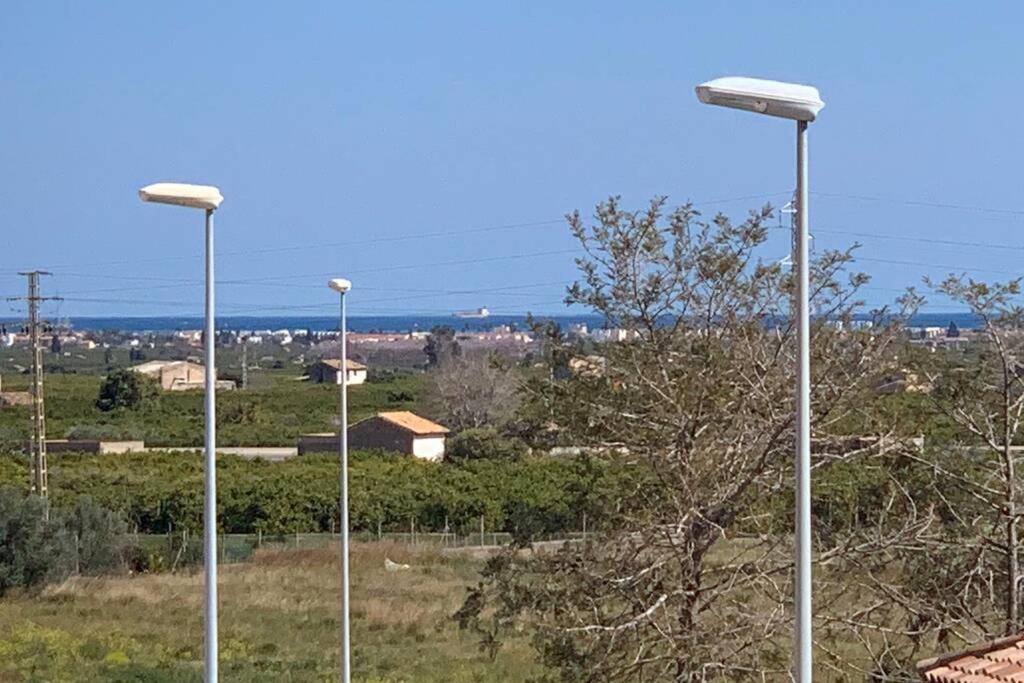 Apartamento Miramar . Amplitud Y Comodidad ألمازورا المظهر الخارجي الصورة