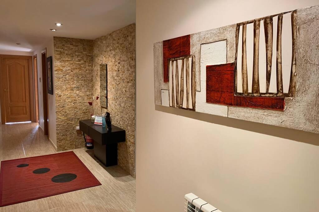 Apartamento Miramar . Amplitud Y Comodidad ألمازورا المظهر الخارجي الصورة