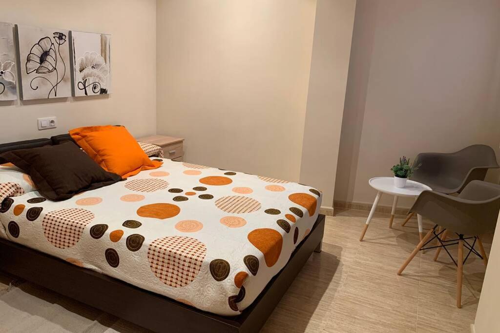 Apartamento Miramar . Amplitud Y Comodidad ألمازورا المظهر الخارجي الصورة