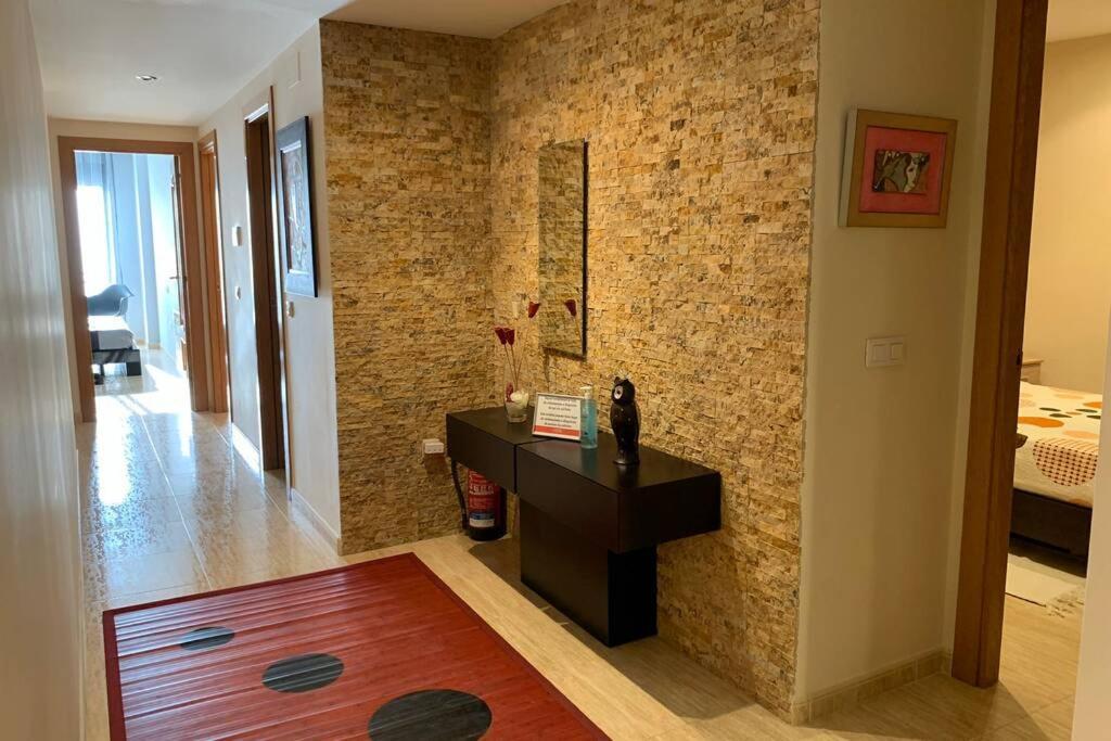 Apartamento Miramar . Amplitud Y Comodidad ألمازورا المظهر الخارجي الصورة