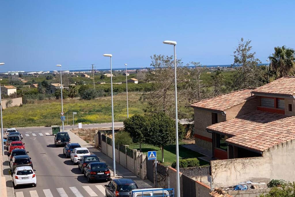 Apartamento Miramar . Amplitud Y Comodidad ألمازورا المظهر الخارجي الصورة