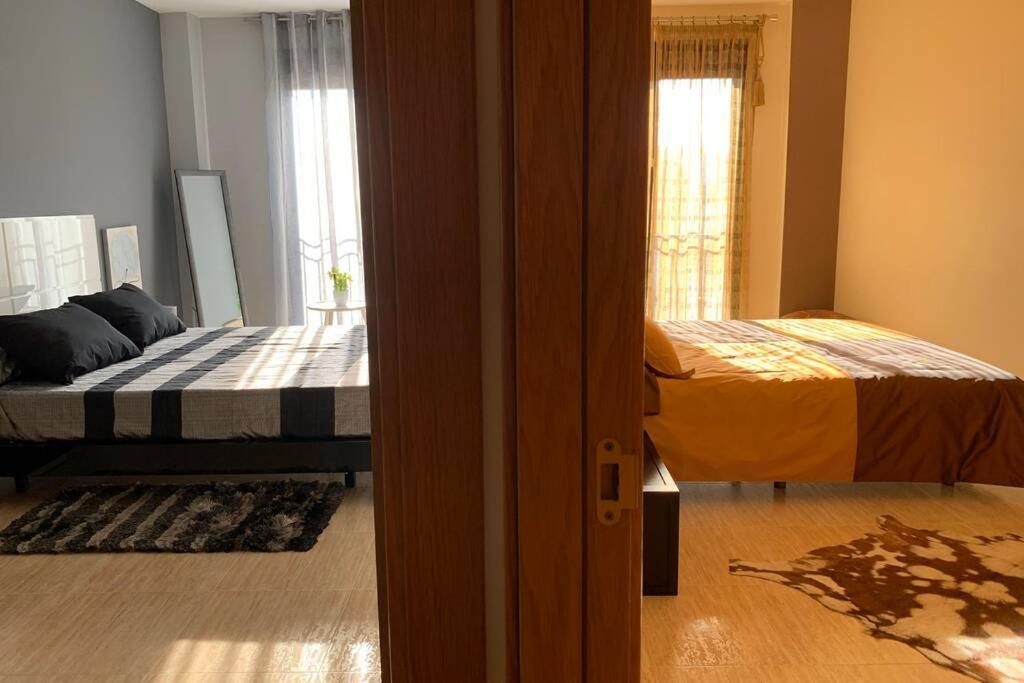Apartamento Miramar . Amplitud Y Comodidad ألمازورا المظهر الخارجي الصورة