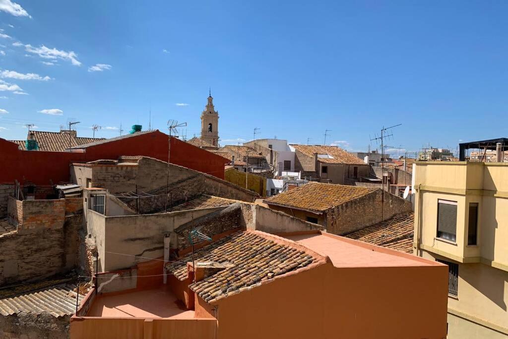 Apartamento Miramar . Amplitud Y Comodidad ألمازورا المظهر الخارجي الصورة