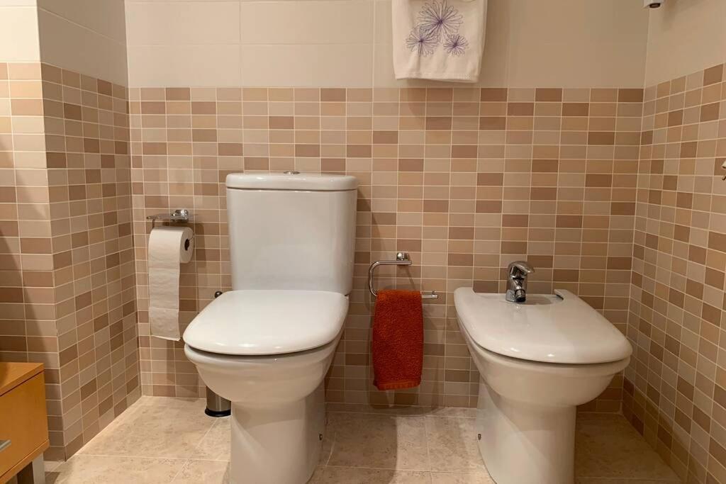 Apartamento Miramar . Amplitud Y Comodidad ألمازورا المظهر الخارجي الصورة