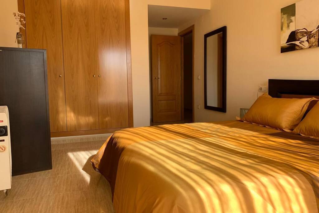 Apartamento Miramar . Amplitud Y Comodidad ألمازورا المظهر الخارجي الصورة