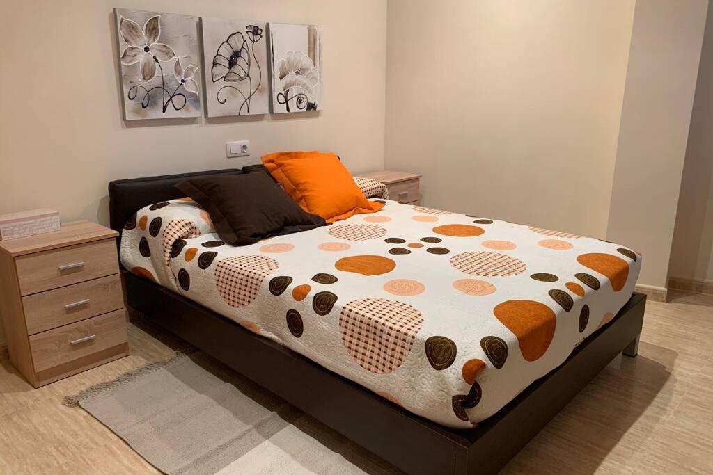 Apartamento Miramar . Amplitud Y Comodidad ألمازورا المظهر الخارجي الصورة